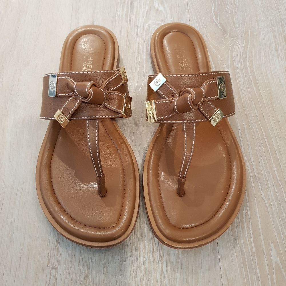 Michael Kors Sandals Size 6